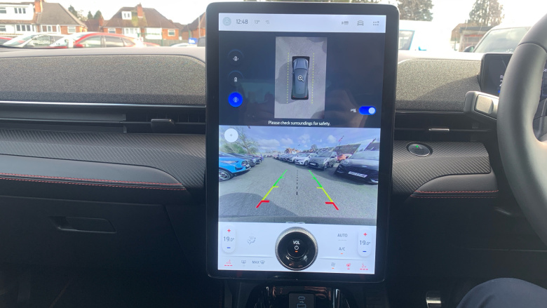 Ford Mustang Mach-E 216kW Premium 91kWh RWD 5dr Auto Electric Estate